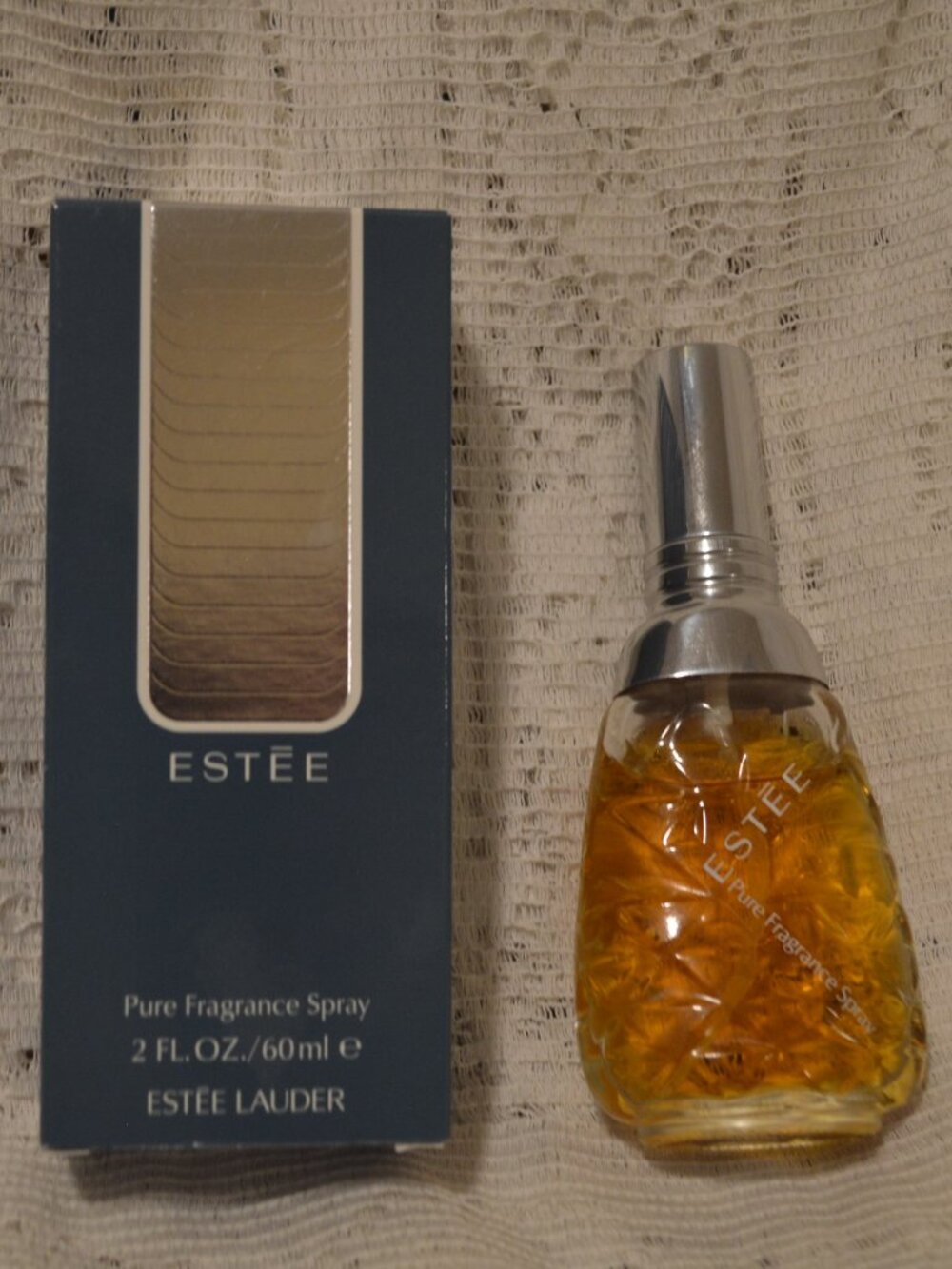 NIB Estee Lauder Estee Pure Fragrance Spray Mother's Day